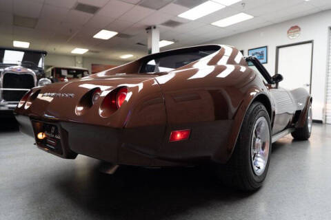 1974 Chevrolet Corvette