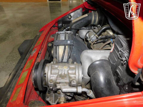 1987 Porsche 911 Carrera