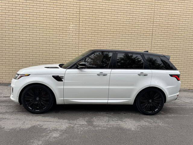 2019 Land Rover Range Rover Sport HSE Dynamic