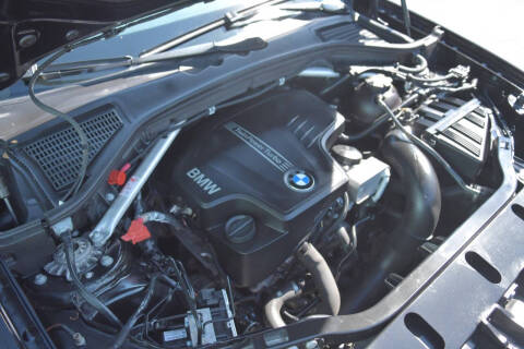 2016 BMW X3 sDrive28i