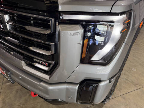 2025 GMC Sierra 2500HD AT4
