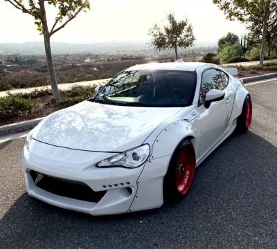 2013 Scion FR-S for sale at CARSTER in Huntington Beach CA