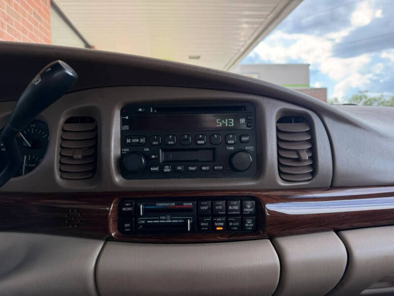 2005 Buick LeSabre Custom