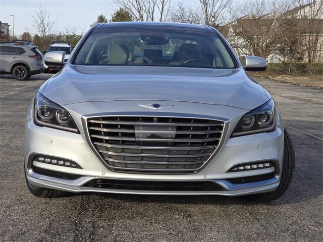 2018 GENESIS G80 Base photo 17