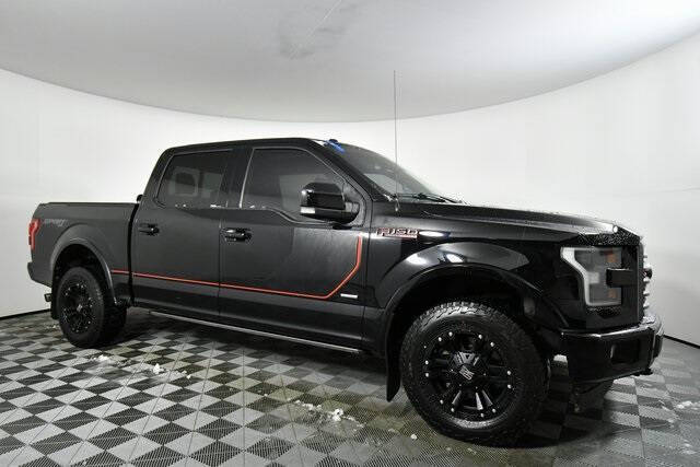 2017 Ford F-150
