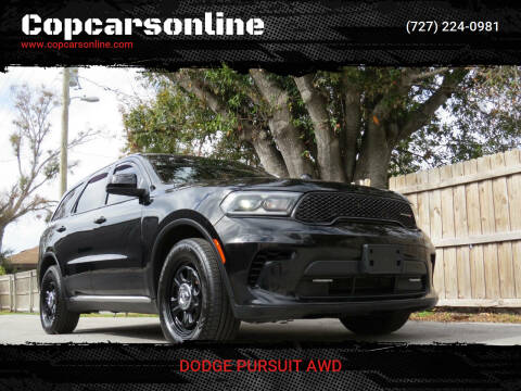 2021 Dodge Durango