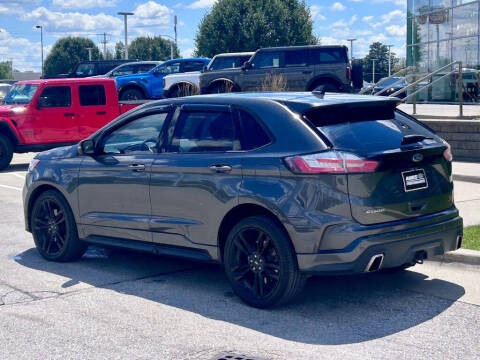 2019 Ford Edge ST