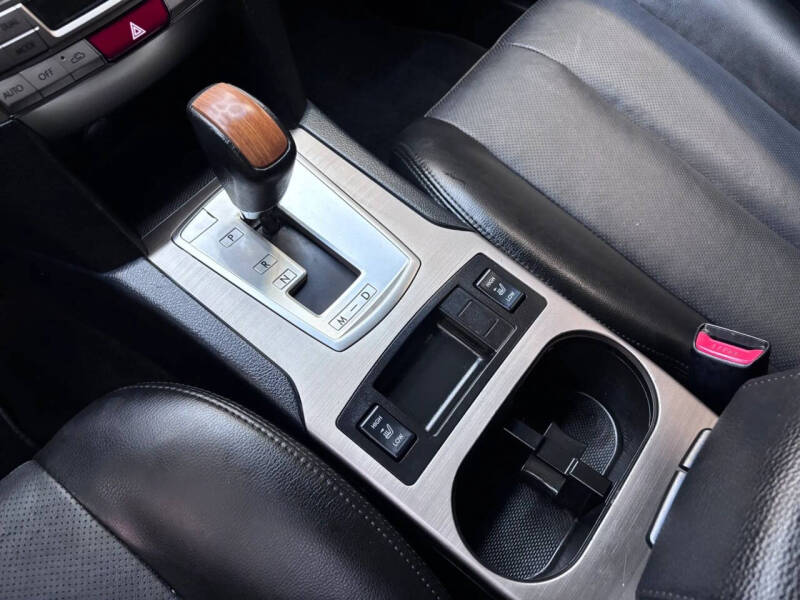 2013 Subaru Outback 2.5i Limited