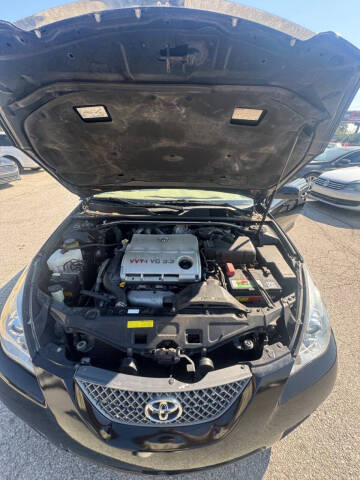 2007 Toyota Camry Solara SE V6