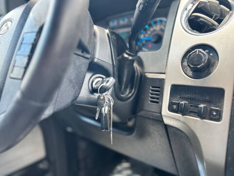 2014 Ford F-150 XLT