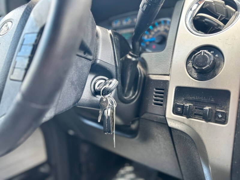 2014 Ford F-150 XLT