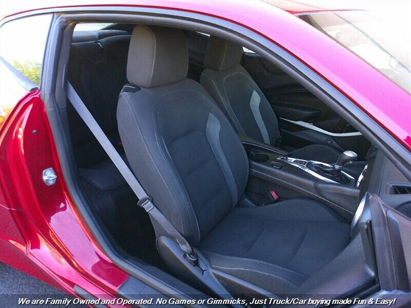 2016 Chevrolet Camaro LT