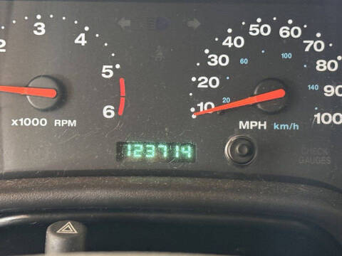 2002 Jeep Wrangler Sahara