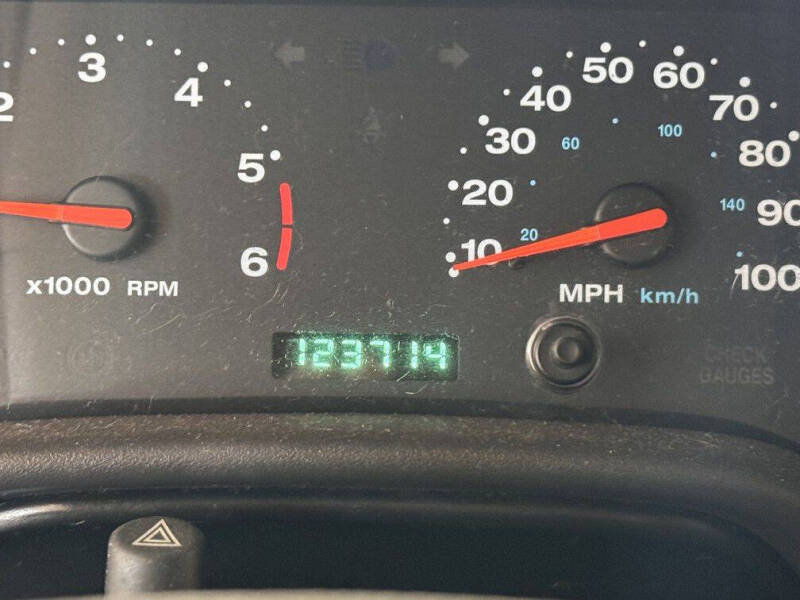 2002 Jeep Wrangler Sahara