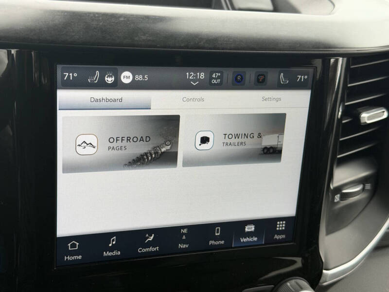 2023 RAM 3500 Big Horn