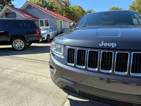2016 Jeep Grand Cherokee
