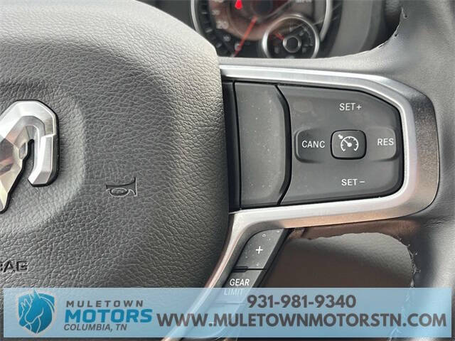 2024 RAM 2500 Big Horn