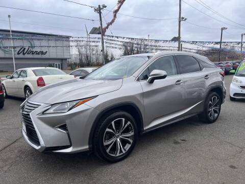 2019 Lexus RX 350 for sale at Bavarian Auto Gallery in Bayonne NJ