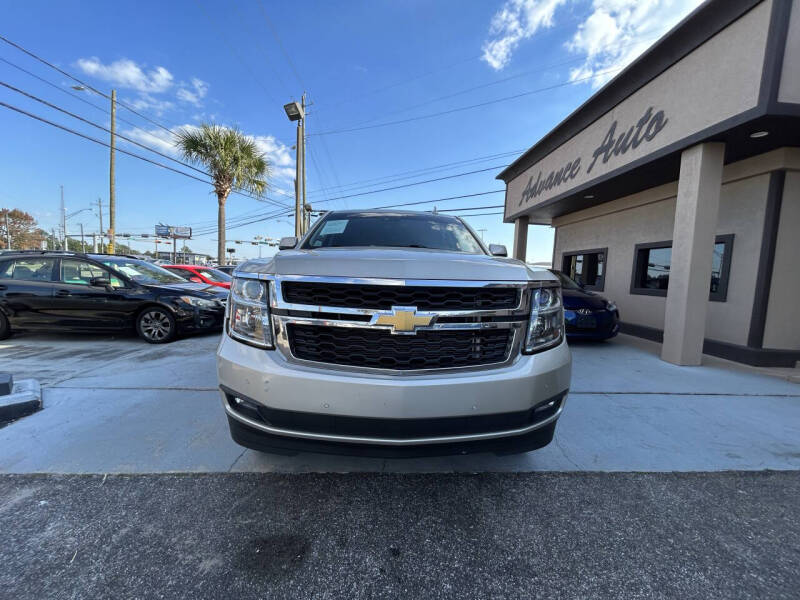 2016 Chevrolet Tahoe LT