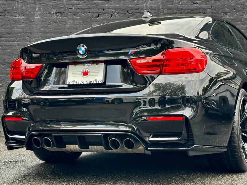 2015 BMW M4