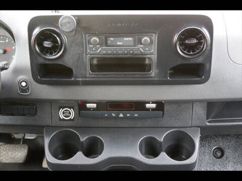 2019 Mercedes-Benz Sprinter