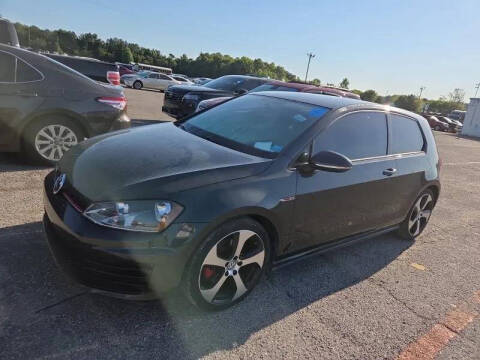 2015 Volkswagen Golf GTI S