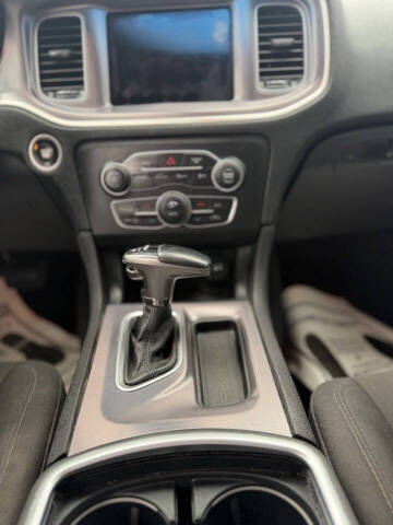 2019 Dodge Charger GT