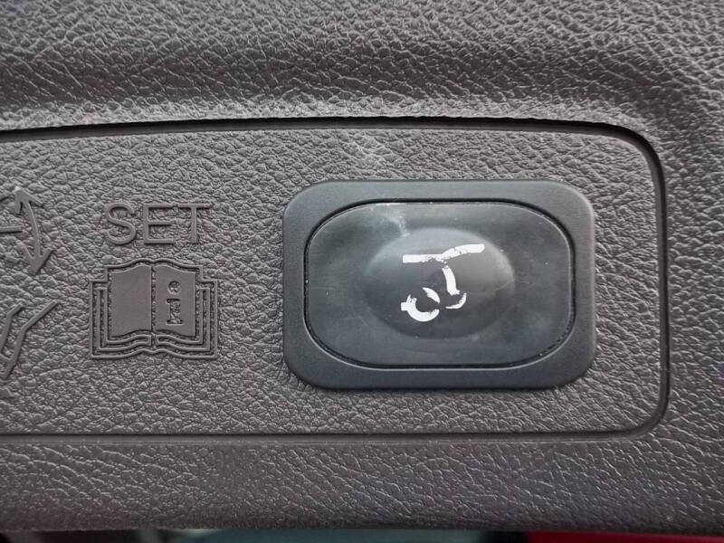 2016 Lincoln MKC Reserve