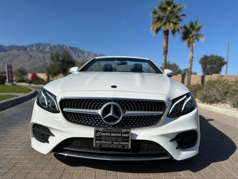 2020 Mercedes-Benz E-Class E 450