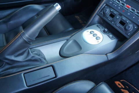 2004 Lamborghini Gallardo