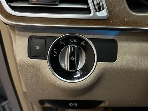 2014 Mercedes-Benz E-Class