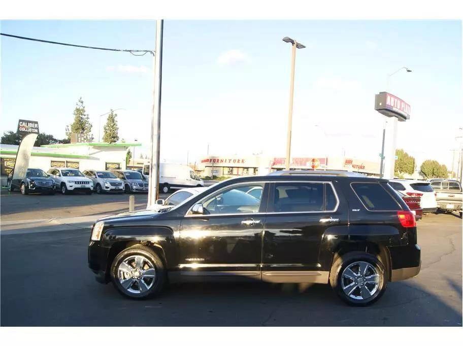 2015 GMC Terrain for sale at Auto Plaza in Fresno, CA