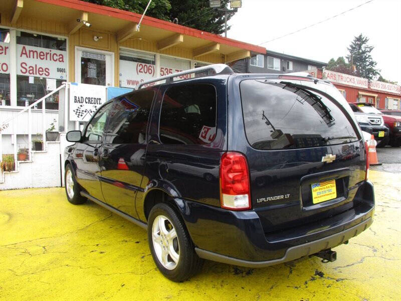 2006 Chevrolet Uplander