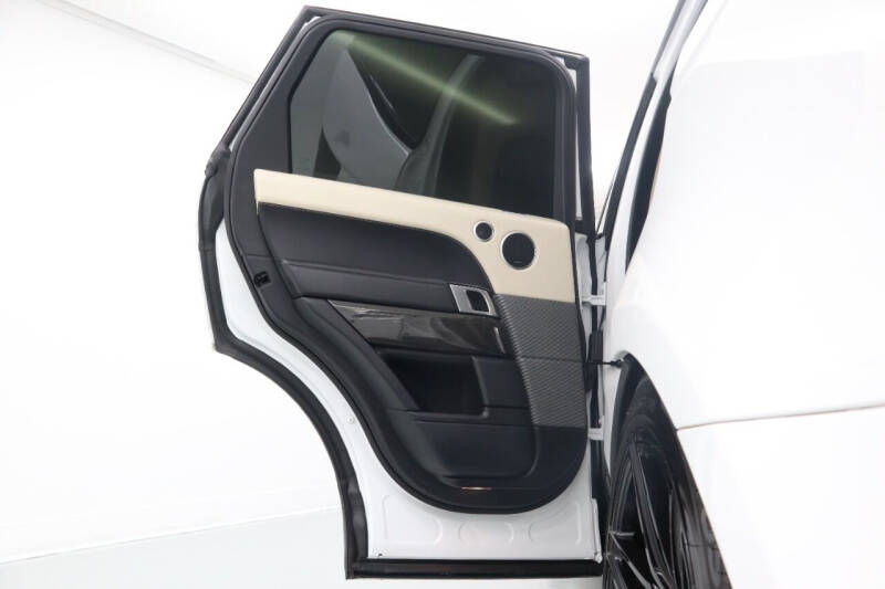 2018 Land Rover Range Rover Sport Autobiography Dynamic