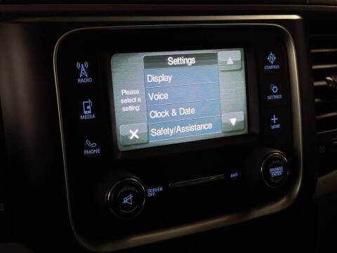 2017 RAM 1500 Tradesman