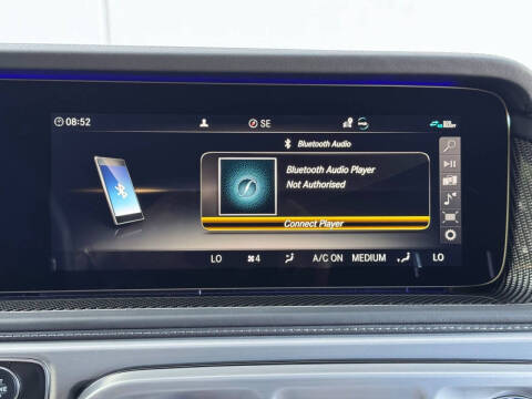 2022 Mercedes-Benz G-Class AMG G 63 4x4 Squared