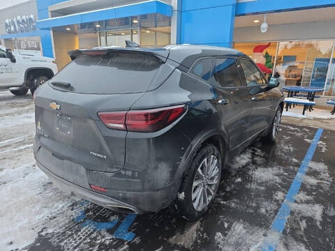 2023 Chevrolet Blazer Premier