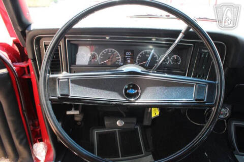 1972 Chevrolet Nova