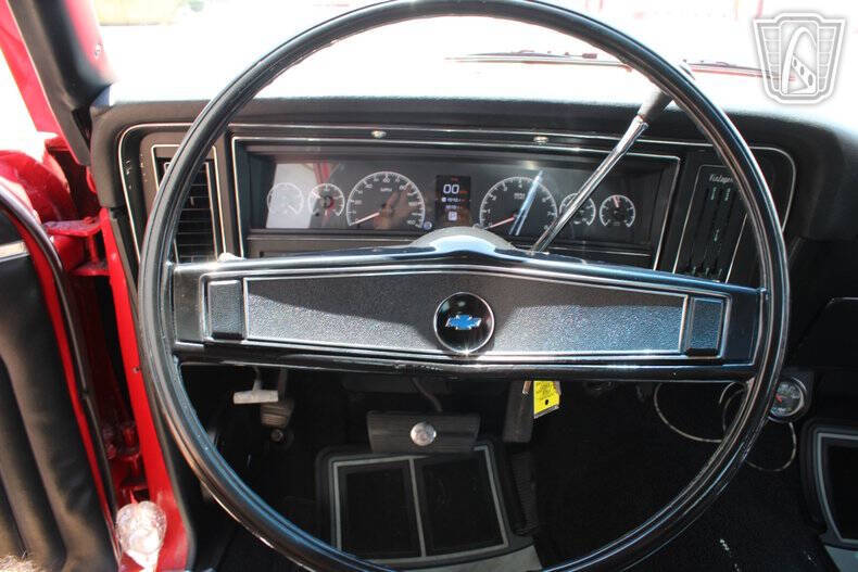 1972 Chevrolet Nova