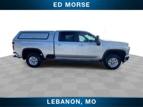 2021 Chevrolet Silverado 2500HD
