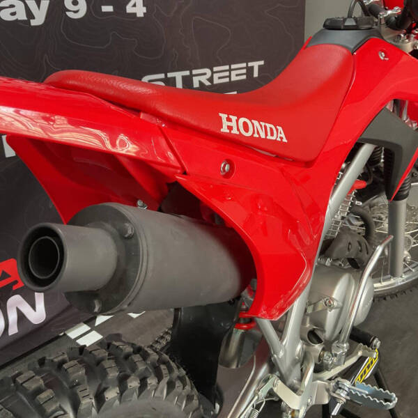 2025 Honda CRF125F