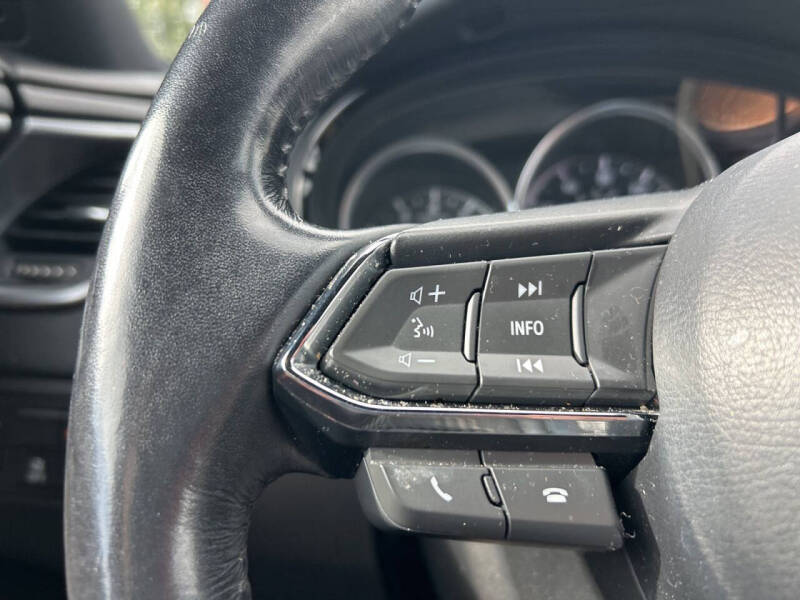 2018 Mazda CX-9 Grand Touring