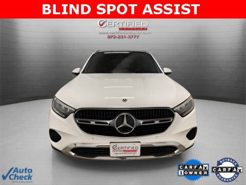 2024 Mercedes-Benz GLC GLC 300