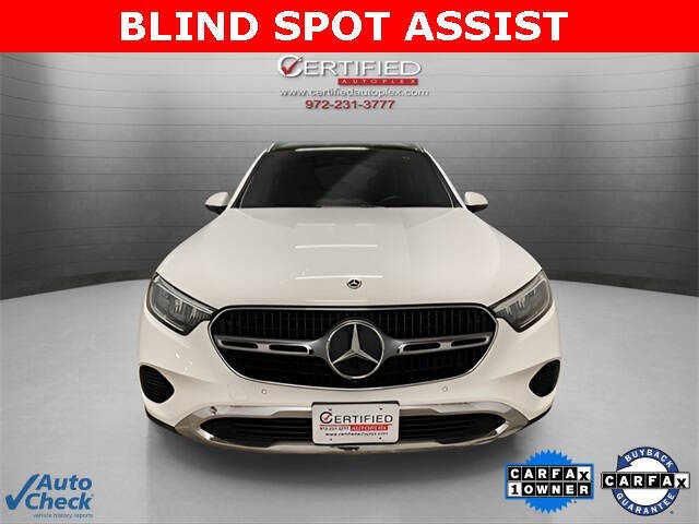 2024 Mercedes-Benz GLC GLC 300