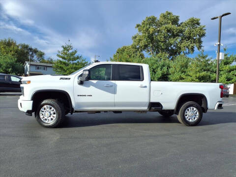 2024 Chevrolet Silverado 3500HD