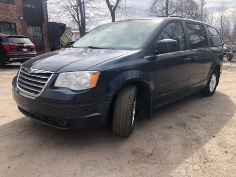 2008 Chrysler Town and Country for sale at Affordable Cars in Kingston NY