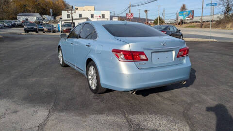 2010 Lexus ES 350