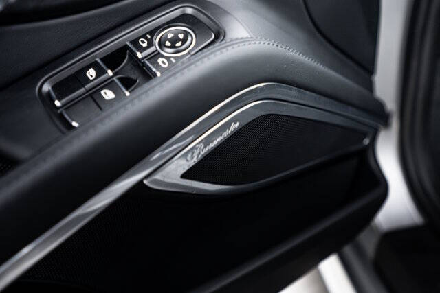 2016 Porsche 911 Turbo S