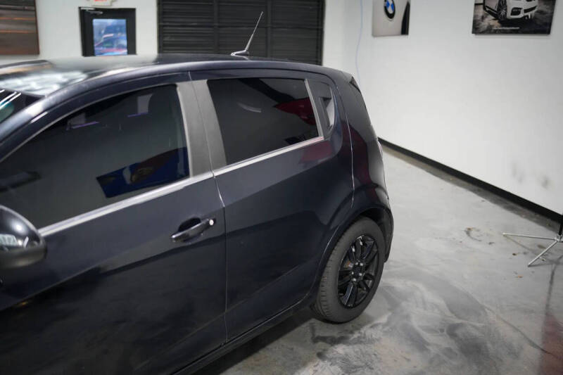 2013 Chevrolet Sonic LT Auto