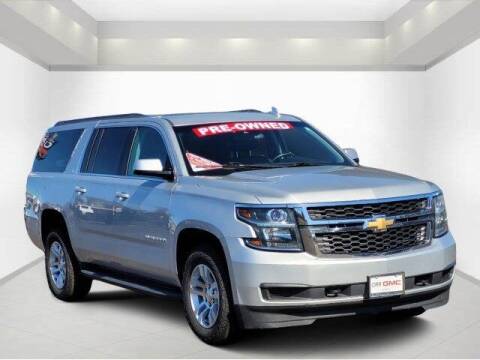 2017 Chevrolet Suburban for sale at Express Purchasing Plus in Hot Springs AR